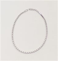 Collana Fope Donna Narciso in Oro bianco 980C - 980C